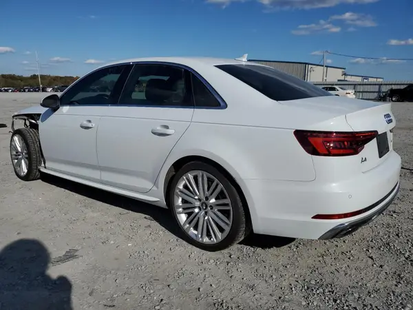 WAUENAF47KA053277 2019 AUDI A4 - Image 2