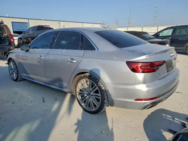 WAUENAF47KA053473 2019 AUDI A4 - Image 2