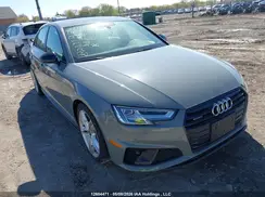 WAUENAF47KA071651 2019 AUDI A4