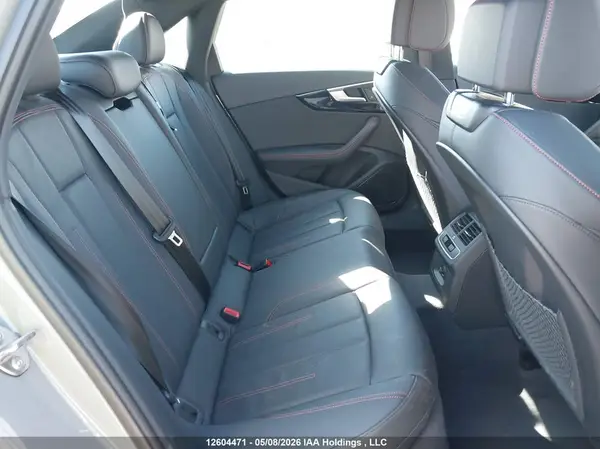 WAUENAF47KA071651 2019 AUDI A4 - Image 8