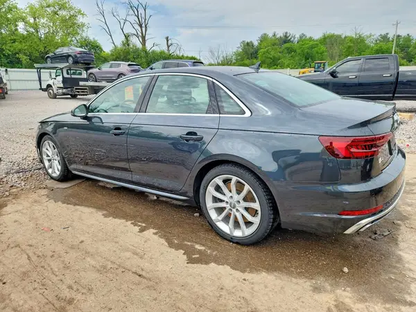 WAUENAF47KA080026 2019 AUDI A4 - Image 2