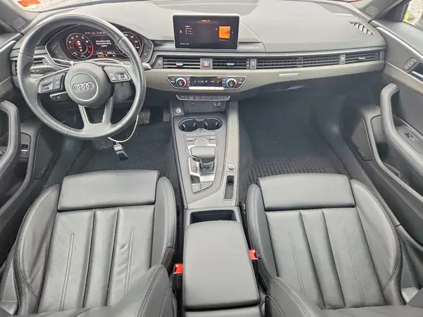 WAUENAF47KA080026 2019 AUDI A4 - Image 8