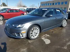 WAUENAF47KA103207 2019 AUDI A4