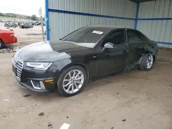 WAUENAF47KA109587 2019 AUDI A4