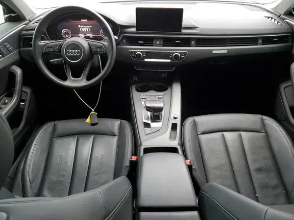 WAUENAF47KA109587 2019 AUDI A4 - Image 8