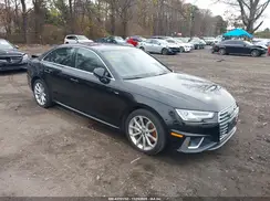 WAUENAF47KN001141 2019 AUDI A4