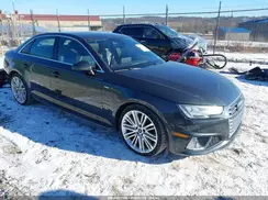 WAUENAF47KN001883 2019 AUDI A4