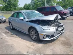 WAUENAF47KN002080 2019 AUDI A4