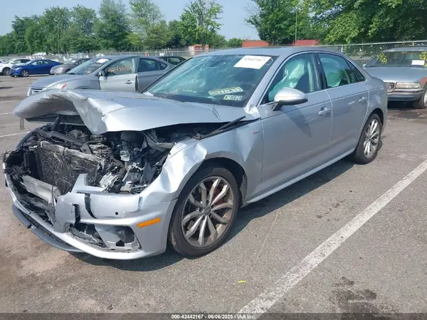 WAUENAF47KN002080 2019 AUDI A4 - Image 2