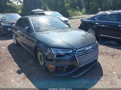 WAUENAF47KN003441 2019 AUDI A4