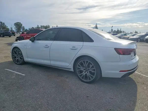 WAUENAF47KN003472 2019 AUDI A4 - Image 2