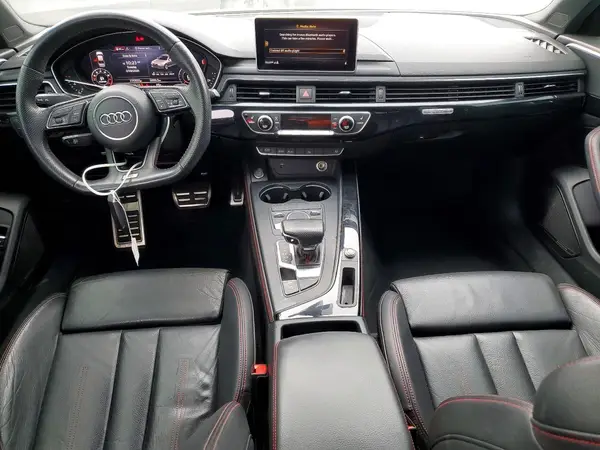 WAUENAF47KN003472 2019 AUDI A4 - Image 8