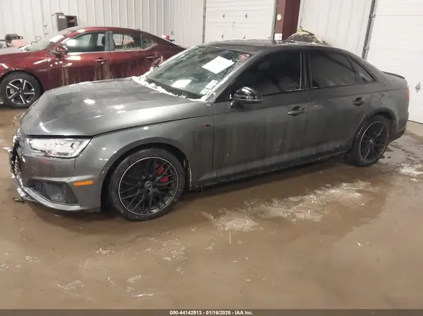 WAUENAF47KN004928 2019 AUDI A4 - Image 2
