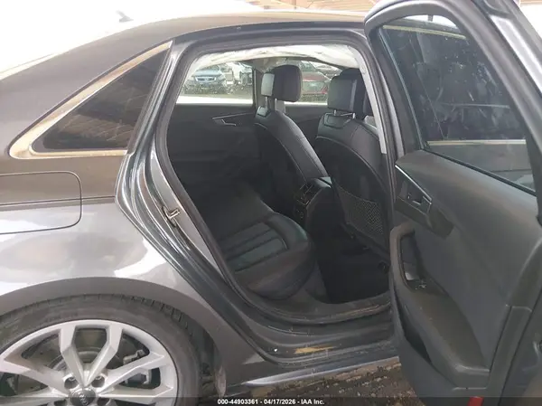 WAUENAF47KN005464 2019 AUDI A4 - Image 8