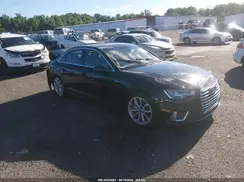 WAUENAF47KN005836 2019 AUDI A4