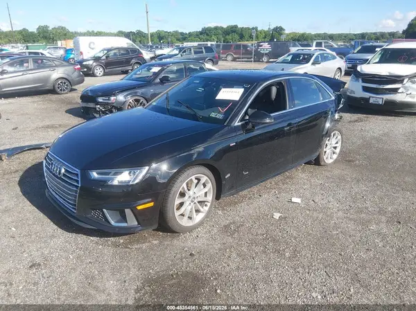 WAUENAF47KN005836 2019 AUDI A4 - Image 2
