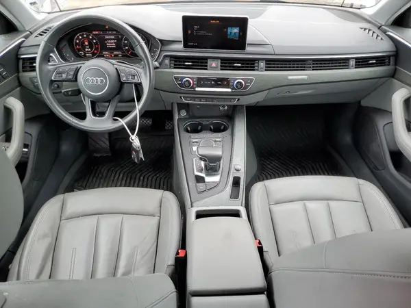 WAUENAF47KN007506 2019 AUDI A4 - Image 8