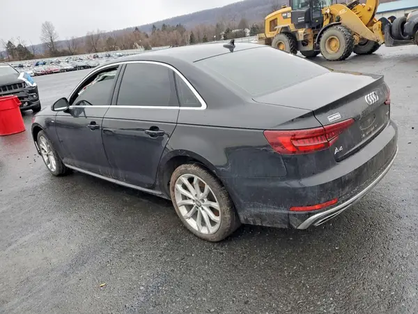 WAUENAF47KN012737 2019 AUDI A4 - Image 2