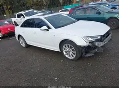 WAUENAF47KN014925 2019 AUDI A4