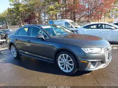WAUENAF47KN016254 2019 AUDI A4