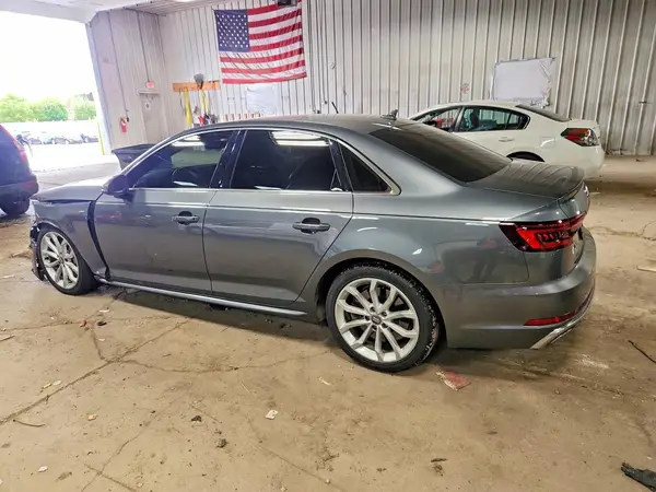 WAUENAF47KN018523 2019 AUDI A4 - Image 2