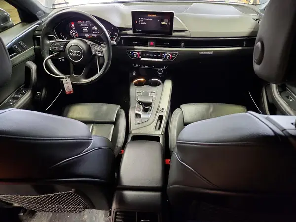 WAUENAF47KN018523 2019 AUDI A4 - Image 8