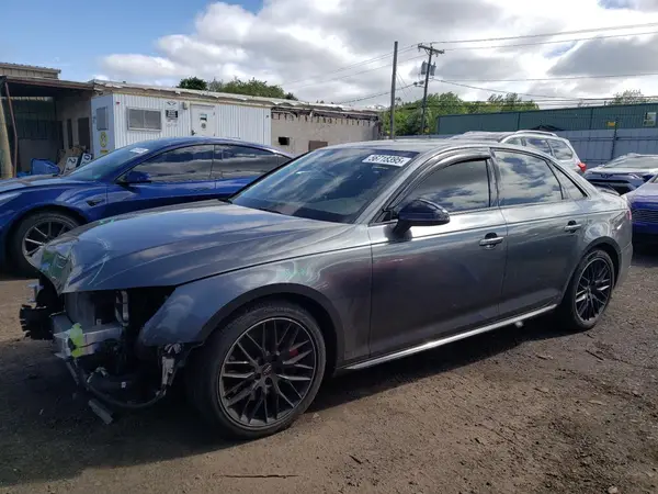 WAUENAF47KN019560 2019 AUDI A4 - Image 1