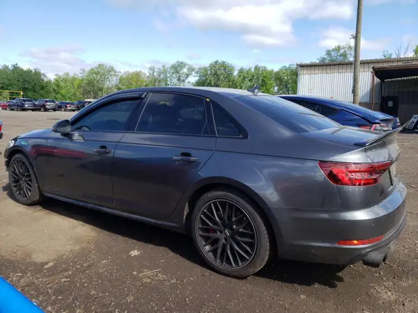 WAUENAF47KN019560 2019 AUDI A4 - Image 2