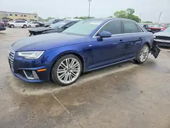 WAUENAF47KN019624 2019 AUDI A4