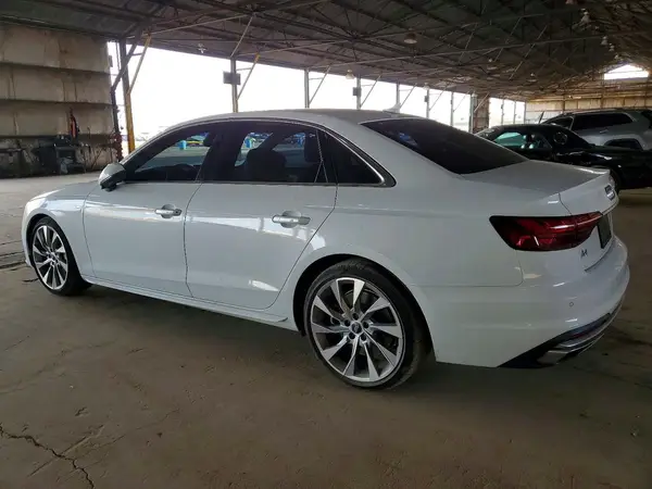 WAUENAF47LA050865 2020 AUDI A4 - Image 2