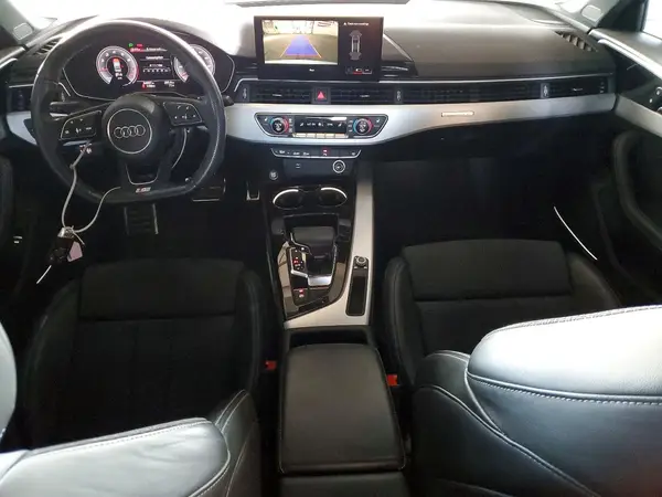 WAUENAF47LA050865 2020 AUDI A4 - Image 8