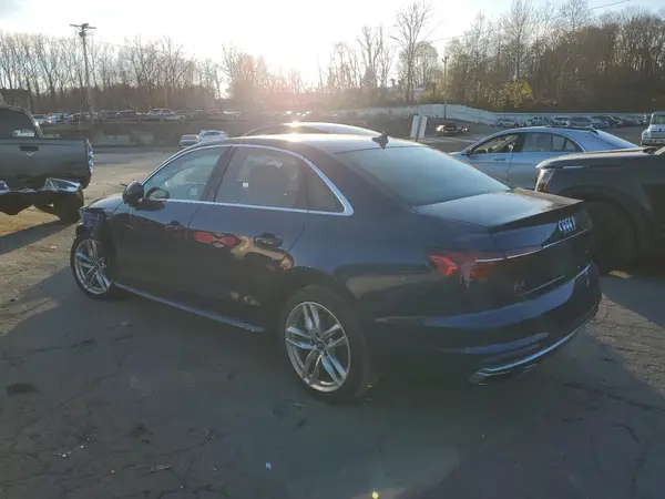 WAUENAF47LA068007 2020 AUDI A4 - Image 2