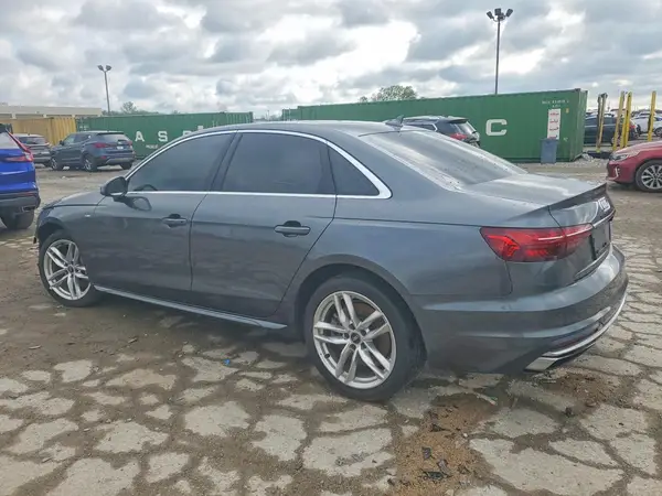 WAUENAF47LN004932 2020 AUDI A4 - Image 2