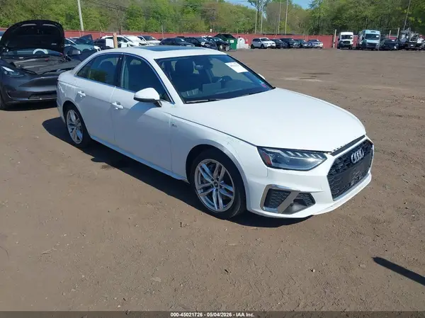 WAUENAF47LN006857 2020 AUDI A4 - Image 1