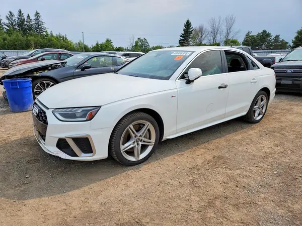 WAUENAF47LN007958 2020 AUDI A4 - Image 1