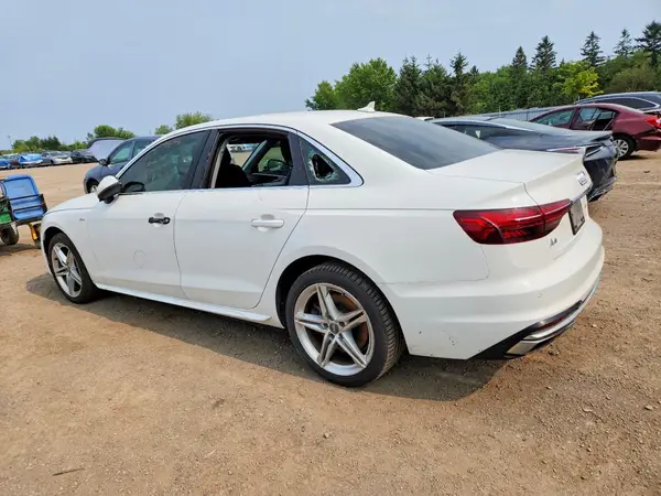 WAUENAF47LN007958 2020 AUDI A4 - Image 2
