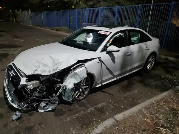 WAUENAF47LN008396 2020 AUDI A4 - Image 1