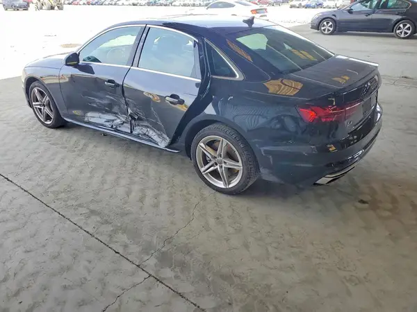 WAUENAF47LN008754 2020 AUDI A4 - Image 2