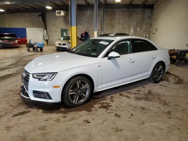 WAUENAF48HA078150 2017 AUDI A4 - Image 1
