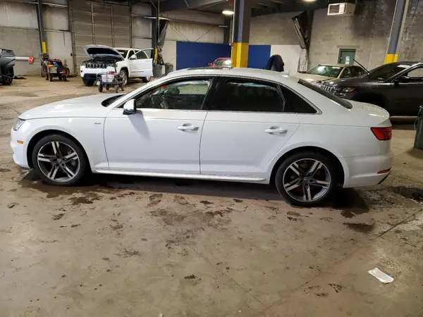 WAUENAF48HA078150 2017 AUDI A4 - Image 2