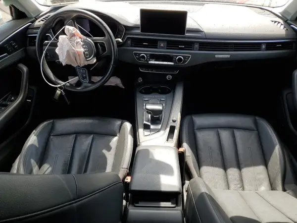 WAUENAF48HA078150 2017 AUDI A4 - Image 8