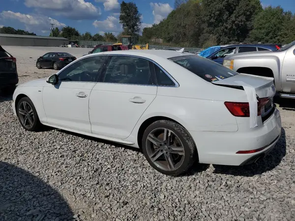 WAUENAF48HA159603 2017 AUDI A4 - Image 2
