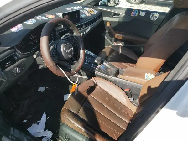 WAUENAF48HA159603 2017 AUDI A4 - Image 8