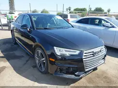 WAUENAF48HN000637 2017 AUDI A4