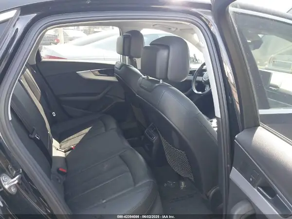 WAUENAF48HN000637 2017 AUDI A4 - Image 8