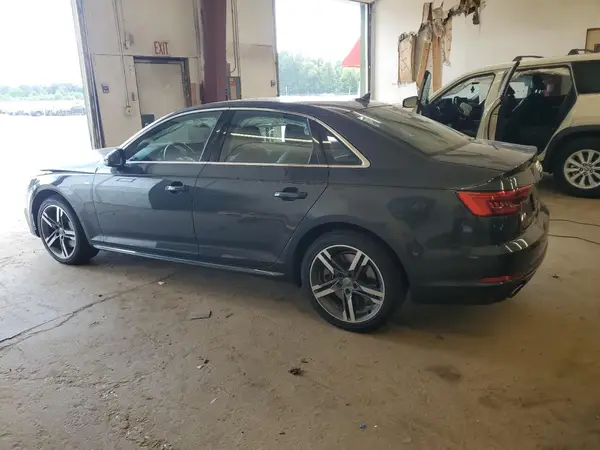 WAUENAF48HN002260 2017 AUDI A4 - Image 2