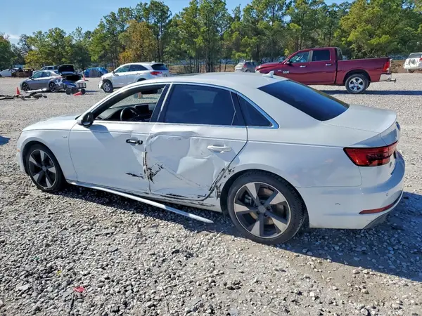 WAUENAF48HN002985 2017 AUDI A4 - Image 2