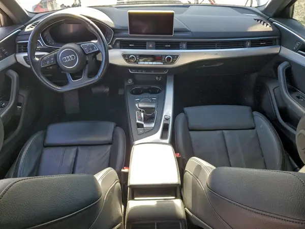 WAUENAF48HN002985 2017 AUDI A4 - Image 8