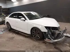 WAUENAF48HN003716 2017 AUDI A4