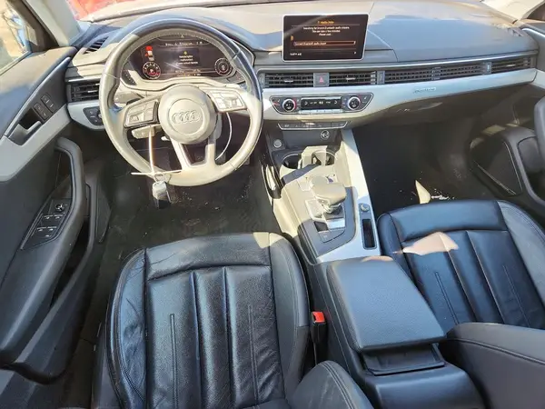 WAUENAF48HN004574 2017 AUDI A4 - Image 8